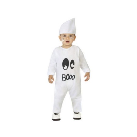 Déguisement pour Bébés Fantôme Blanc (2 pcs)