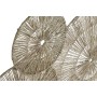 Décoration murale DKD Home Decor 115 x 1 x 45 cm Naturel Marron Tropical