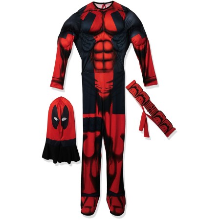 Disfraz para Adultos Rubies Deadpool (Reacondicionado A)