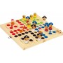 Parchis Small Foot 2430 (ES-EN-FR-IT-DE) (Reconditionné D)