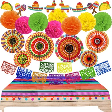 Set Artículos de Fiesta REEU0799 220 x 130 cm (Reacondicionado A)