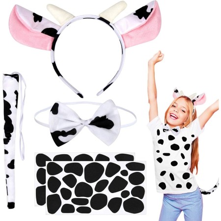 Accessoires de costumes Vache (Reconditionné B)