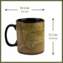 Lot de tasses Paladone Lord Of The Rings PP6546LR 550 ml (Reconditionné A)
