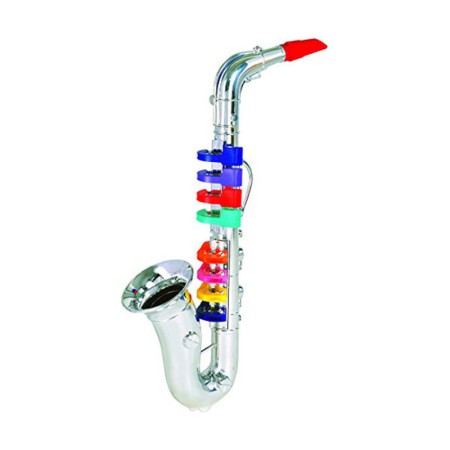 Saxofón de 8 Notas Bontempi (Reacondicionado B)