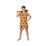 Déguisement pour Enfants Homme des cavernes Orange (1 Pc)