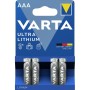 Pilas Recargables Varta Ultra Lithium AAA 1,5 V (Reacondicionado A+)