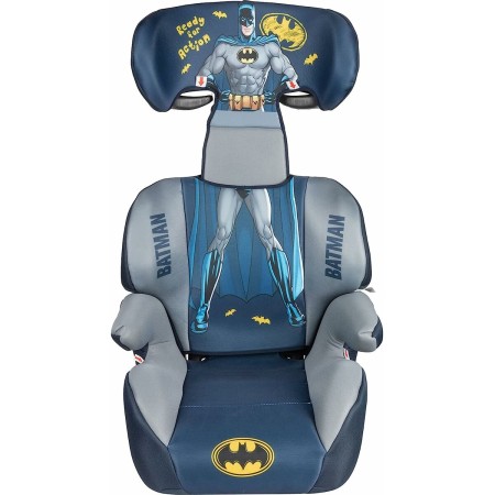 Siège de Voiture Batman CZ11074 15 - 36 Kg Gris Rouge