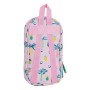 Plumier Mochila Moos Paradise 12 x 23 x 5 cm Juvenil