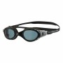 Lunettes de bain pour adultes Speedo Futura Biofuse Flexiseal Noir