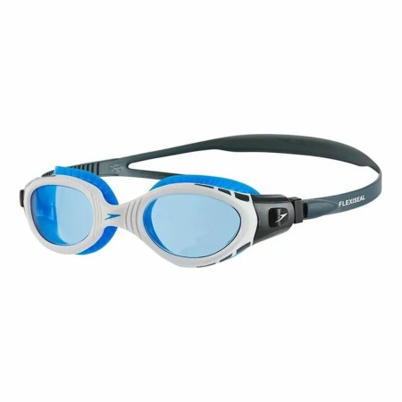 Gafas de Natación para Adultos Speedo Futura Biofuse Flexiseal Gris