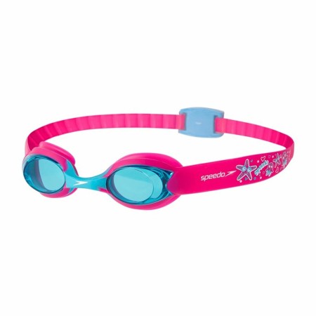 Gafas de Natación para Niños Speedo Illusion Rosa 2-6 años