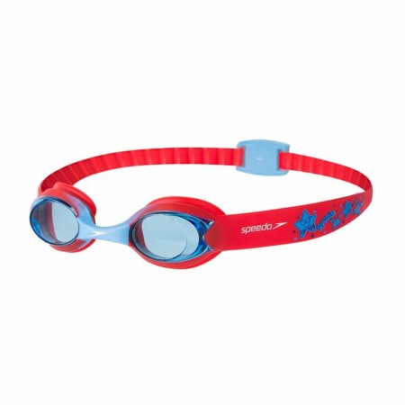 Gafas de Natación para Niños Speedo Illusion Rojo 2-6 años