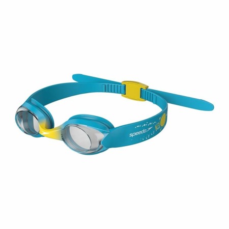 Gafas de Natación para Niños Speedo Illusion Azul cielo