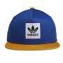 Casquette de Sport Adidas 2 Tone Bleu (M/L)