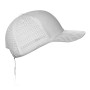 Gorra Unisex Compressport Racing Trucker Blanco