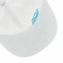 Gorra Unisex Compressport Racing Trucker Blanco