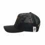 Casquette Unisex Compressport Trucker Noir