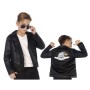 Déguisement pour Enfants Grease Noir (1 pc)