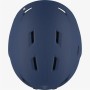 Casco de Esquí Salomon Pioneer Lt Infantil 53-56 cm Azul Unisex