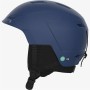 Casco de Esquí Salomon Pioneer Lt Infantil 53-56 cm Azul Unisex