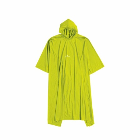 Cape Imperméable à Capuche Ferrino 65161ALL Vert citron (Taille unique)