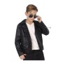 Déguisement pour Enfants Grease Noir (1 pc)