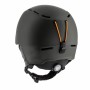 Casque de ski Sinner Fortune Noir Unisexe 52-54 cm