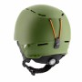 Casco de Esquí Sinner Fortune Verde 59-63 cm Unisex