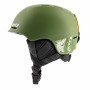 Casco de Esquí Sinner Fortune Verde 59-63 cm Unisex