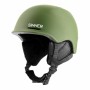 Casco de Esquí Sinner Fortune Verde 55-58 cm Unisex