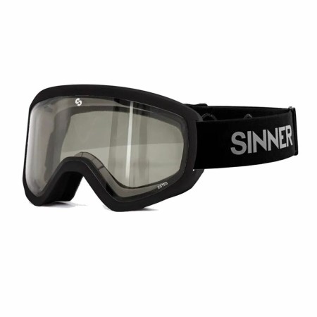 Gafas de Esquí Sinner Estes Negro mate