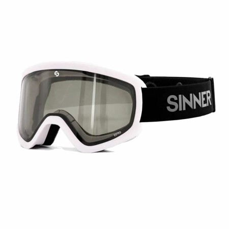 Gafas de Esquí Sinner Estes Blanco