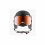 Casque de ski Sinner Typhoon Visera Noir 59-61 cm Unisexe