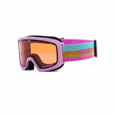 Gafas de Esquí Sinner Duck Mountain Rosa Infantil