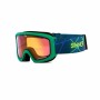 Gafas de Esquí Sinner Duck Mountain Verde Infantil