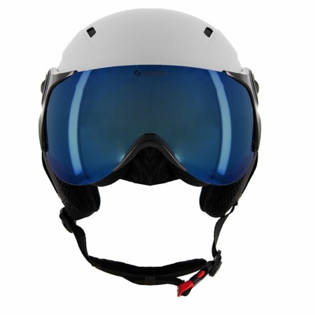 Casque de ski Sinner Typhoon Visera Blanc 55-58 cm Unisexe