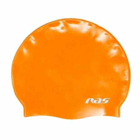 Gorro de Natación Ras Oxy Standard Naranja Adultos