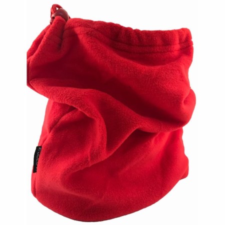 Snood polaire Joluvi 235025-010 Rouge Doublure Polaire