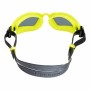 Gafas de Natación para Adultos Aqua Sphere Kayenne Pro Dark Negro Amarillo