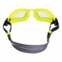 Gafas de Natación para Adultos Aqua Sphere Kayenne Pro Clear Negro Amarillo