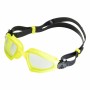 Gafas de Natación para Adultos Aqua Sphere Kayenne Pro Clear Negro Amarillo