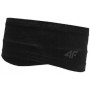 Cinta Deportiva para la Cabeza 4F H4Z22-CAF001-20S Negro Running L/XL