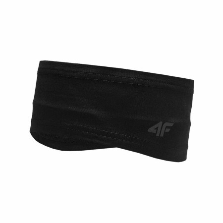 Bandeau de Sport pour la Tête 4F H4Z22-CAF001-20S Noir Running S/M