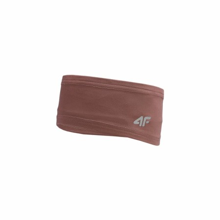 Bandeau de Sport pour la Tête 4F H4Z22-CAF001-54S Marron Running L/XL