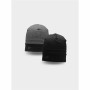 Chapeau 4F H4Z22-CAF008-20S Noir Gris foncé L/XL