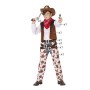 Déguisement pour Enfants Cow-boy Unisexe (6 Pcs)