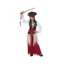 Déguisement pour Enfants Pirate (4 Pcs)