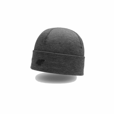 Chapeau 4F Functional CAF011 Gris foncé Running