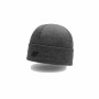 Chapeau 4F Functional CAF011 Gris foncé Running