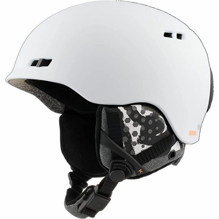 Casco de Esquí Anon Rodan Snowboard 56-59 cm Blanco Hombre